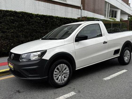 VOLKSWAGEN SAVEIRO 1.6 MSI ROBUST CS 8V FLEX 2P MANUAL